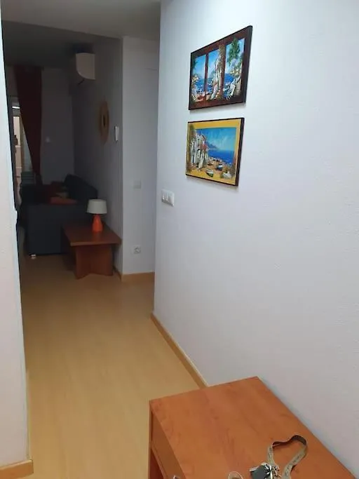 Dans Jolie Residence A Santa Margarida- Mor Empuriabrava Lägenhet